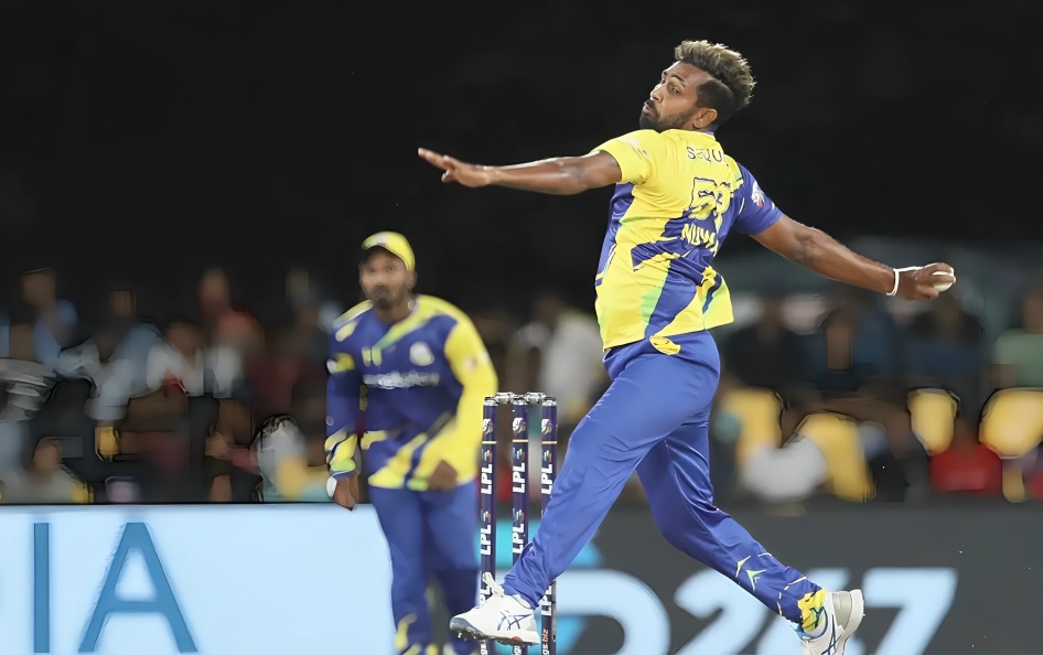 Top Wicket-Takers for Sri Lanka in T20Is Against Bangladesh: