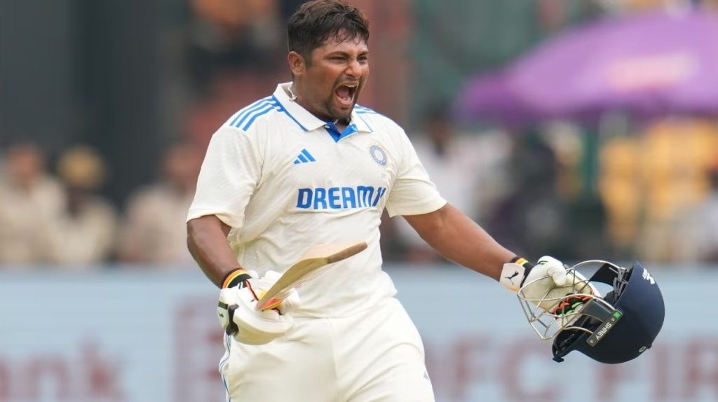 Sarfaraz Khan