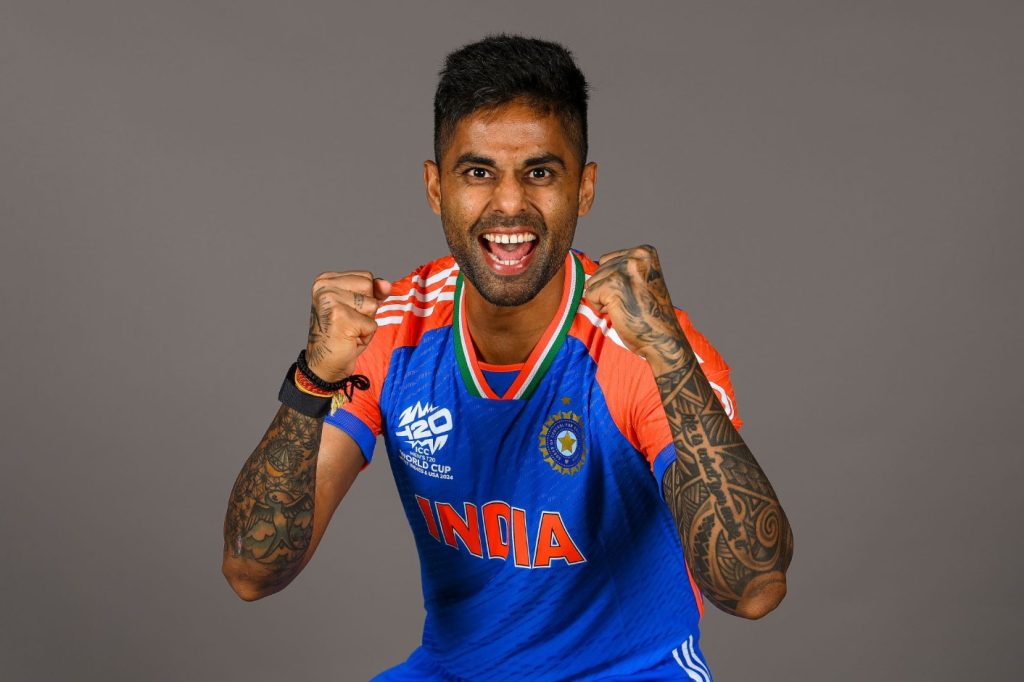 Suryakumar Yadav