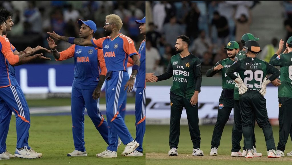 IND vs PAK