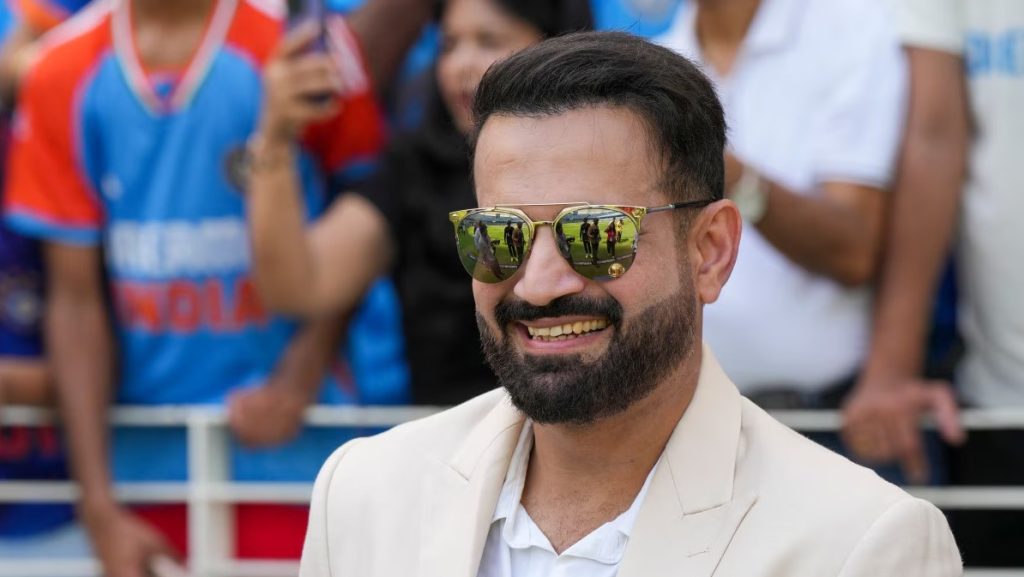 Irfan Pathan