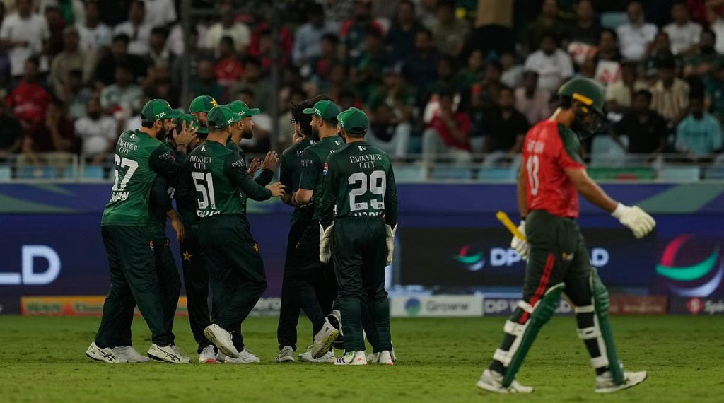Pakistan