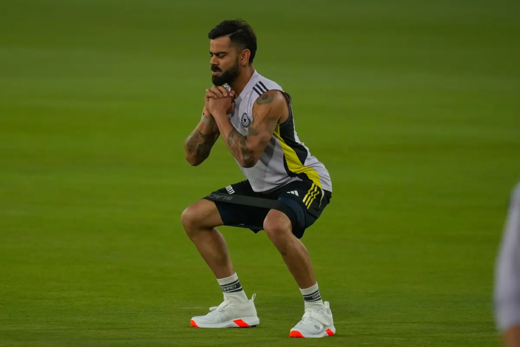 Virat Kohli