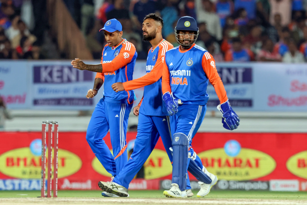 Suryakumar Yadav