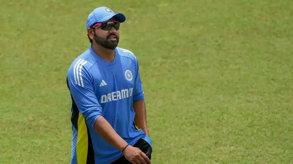 Rohit Sharma