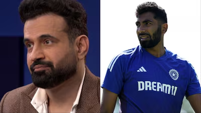 Jasprit Bumrah