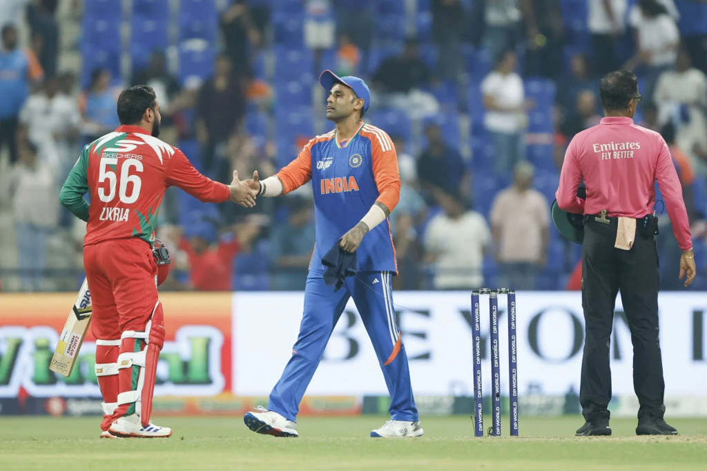Suryakumar Yadav