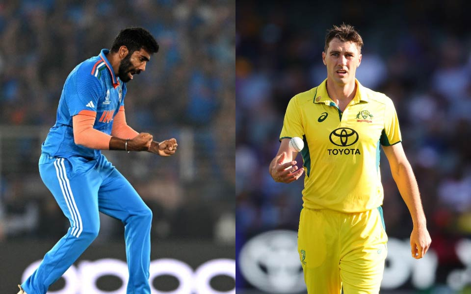 Jasprit Bumrah