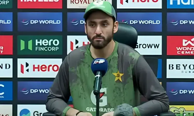 Salman Agha