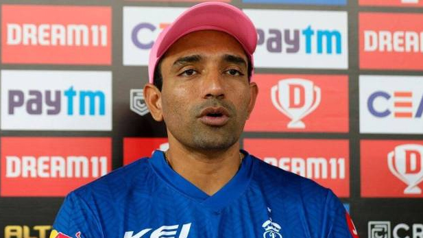 Robin Uthappa