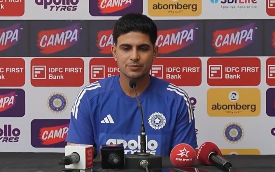 IND vs WI: Shubman Gill Supports Nitish Kumar Reddy’s Inclusion in Test Squad, Says “Unfair to Play Him Only Overseas”