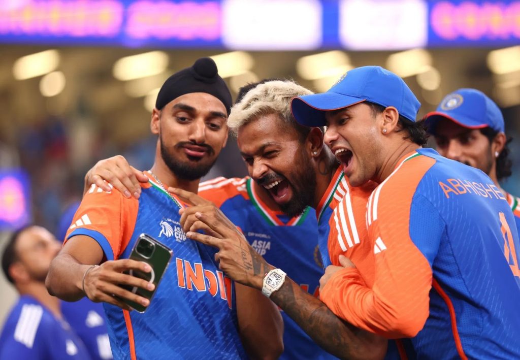 Arshdeep Singh