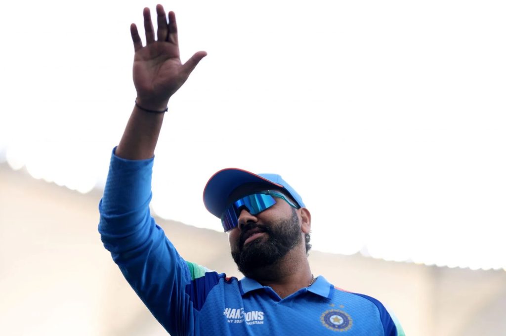 Rohit Sharma