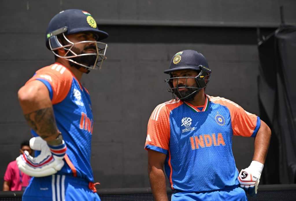 AUS vs IND 2025 series