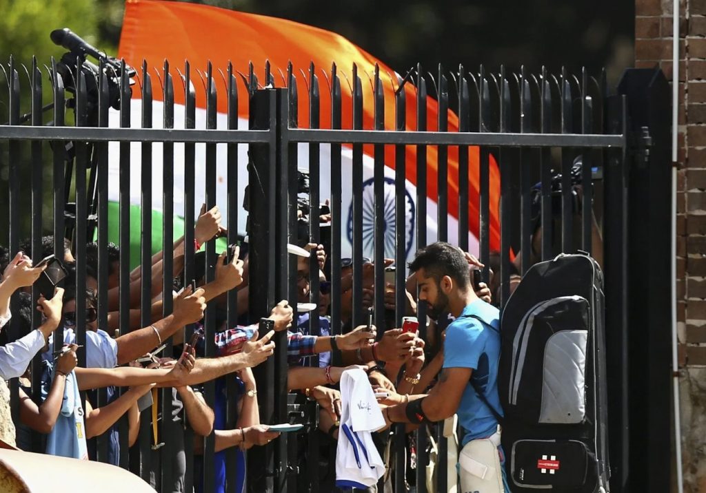 Virat Kohli