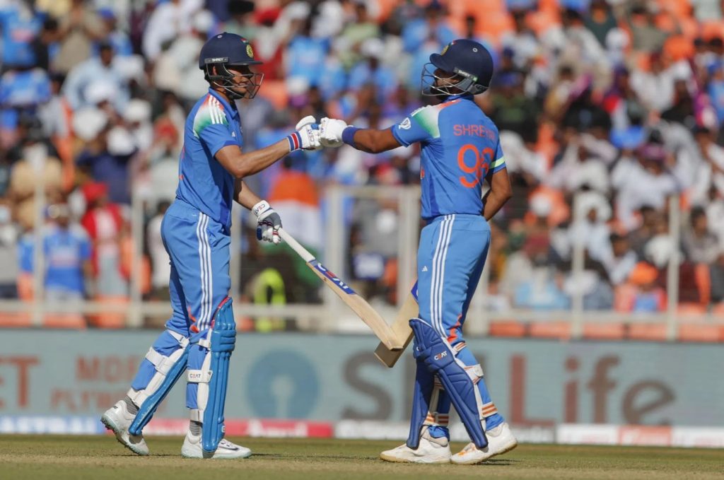 Shubman Gill