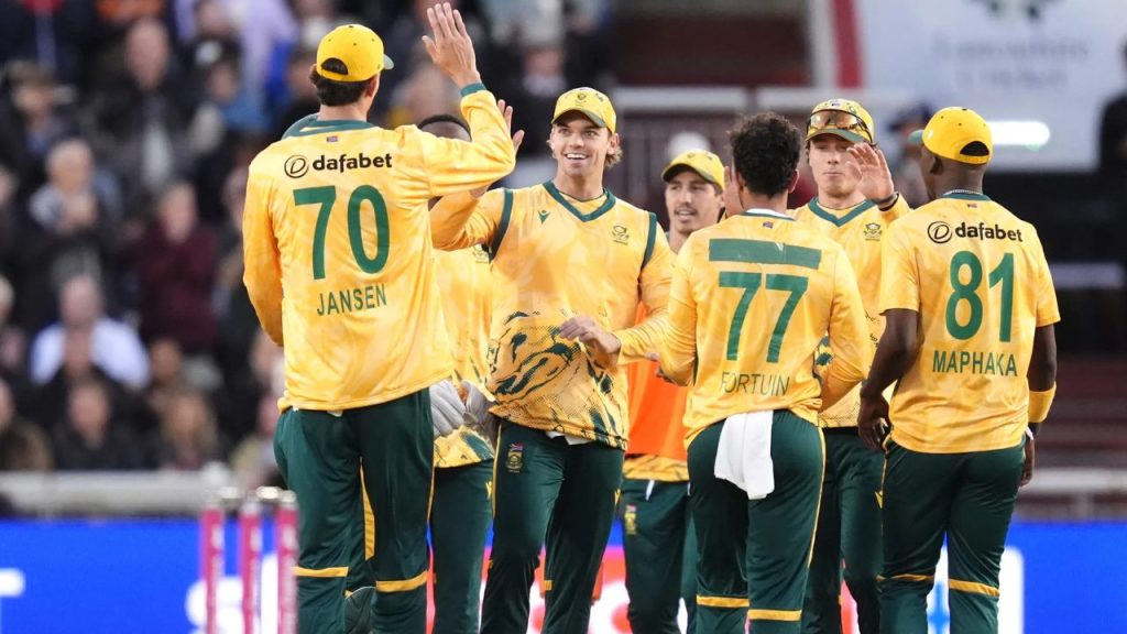 South Africa revises home series against West Indies: 3 T20Is to be played instead of 5