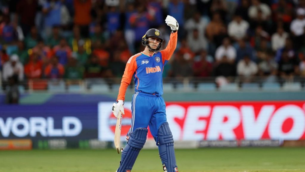Abhishek Sharma Cemented as World's No. 1 T20I Batter, Breaks Record for Highest Rating Points