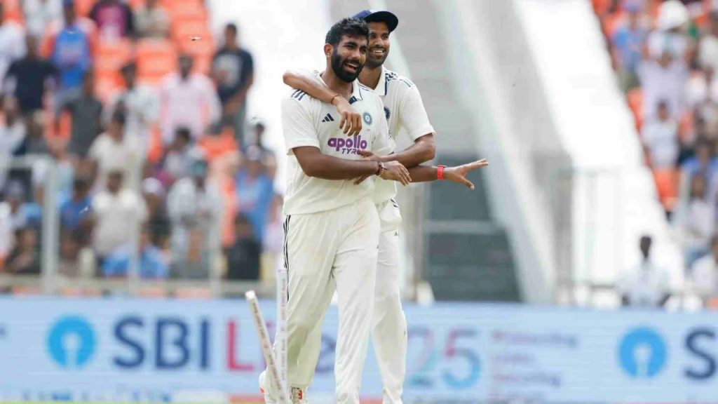 IND vs WI: Jasprit Bumrah Takes 50 Home Test Wickets, Matches Legendary Record