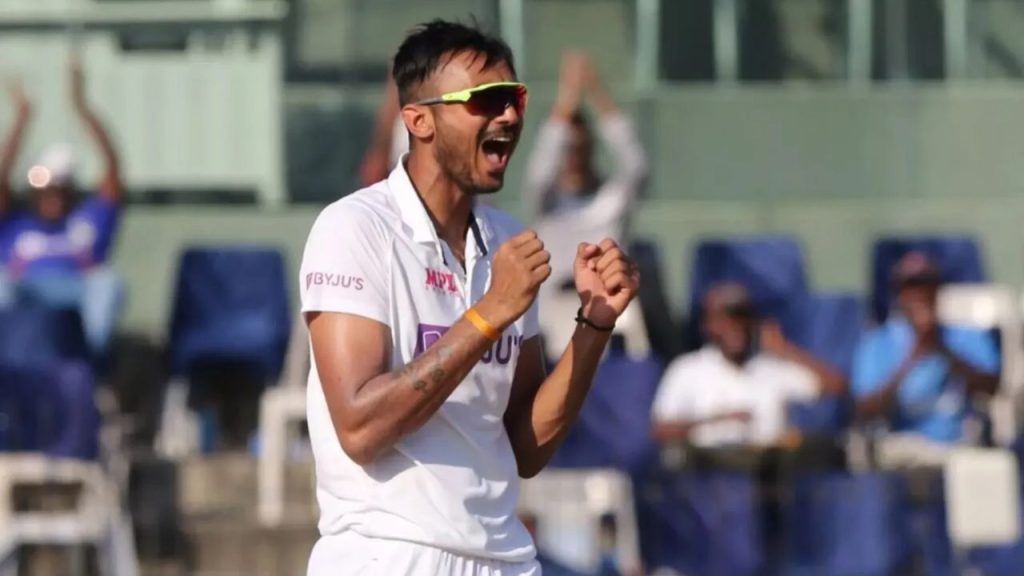 Axar Patel