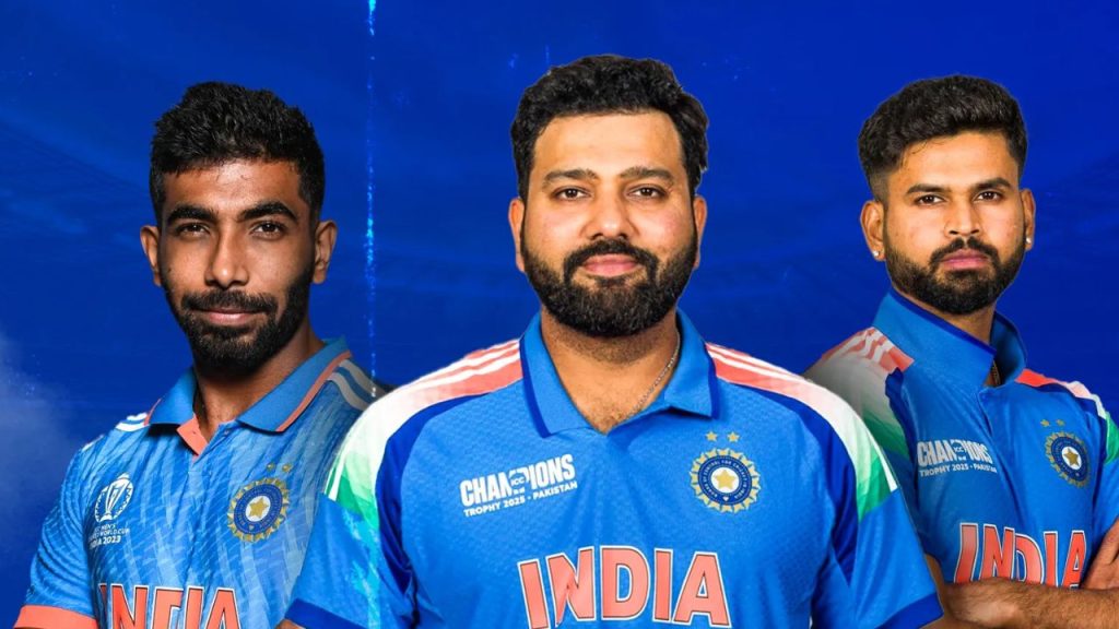 Predicted 15-Member Indian Squad for Australia ODI Tour: Is Mohammed Shami Making a Comeback?