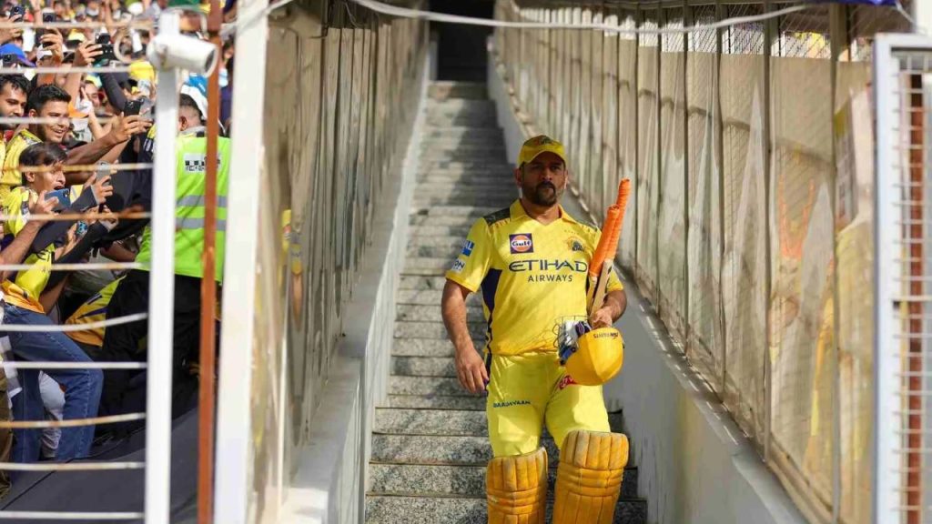 MS Dhoni’s unusual habit: ‘He would never pick up his phone,’ reveals R Sai Kishore