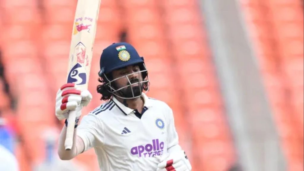 KL Rahul