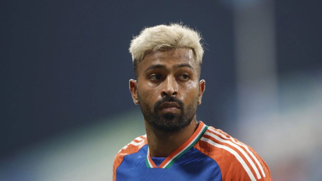 BREAKING: Hardik Pandya Out, India Names 16-Member T20I Squad for Australia Tour