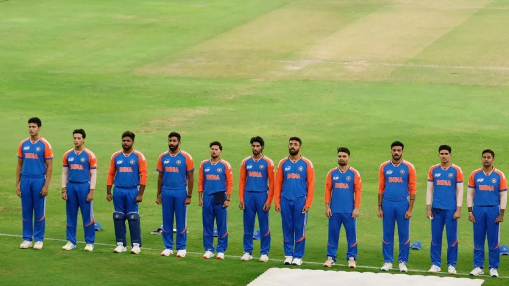 BREAKING: Hardik Pandya Out, India Names 16-Member T20I Squad for Australia Tour