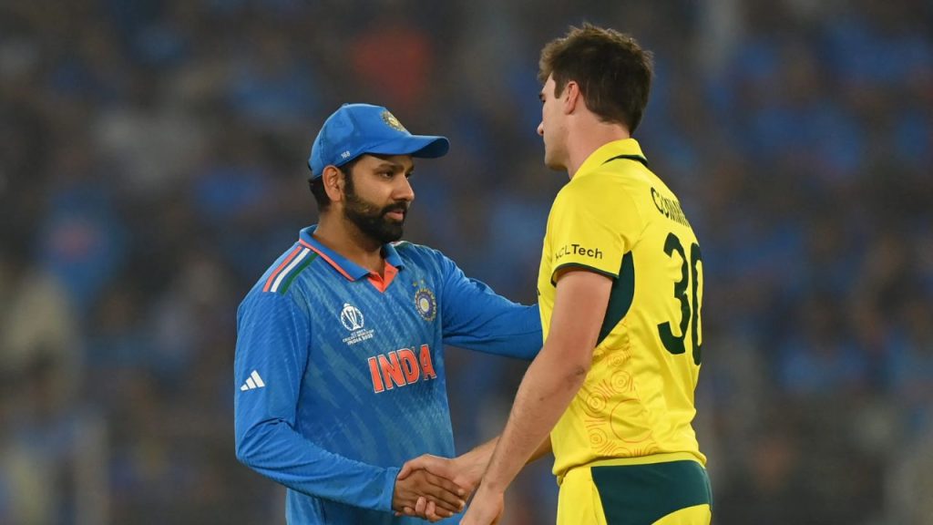 Australia vs India T20I Series Sells Out Even Without Virat Kohli or Rohit Sharma
