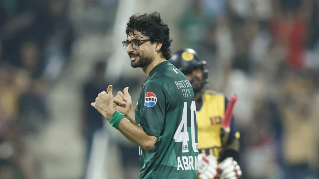 "I want to box, and see him standing in front of me" – Abrar Ahmed reveals the Indian legend who irritates him