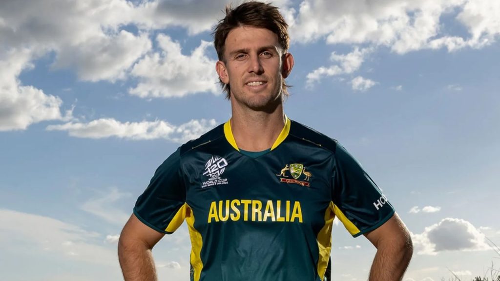 Mitchell Marsh Names His All-Time Australia-India-England ODI XI Featuring Virat Kohli and Joe Root