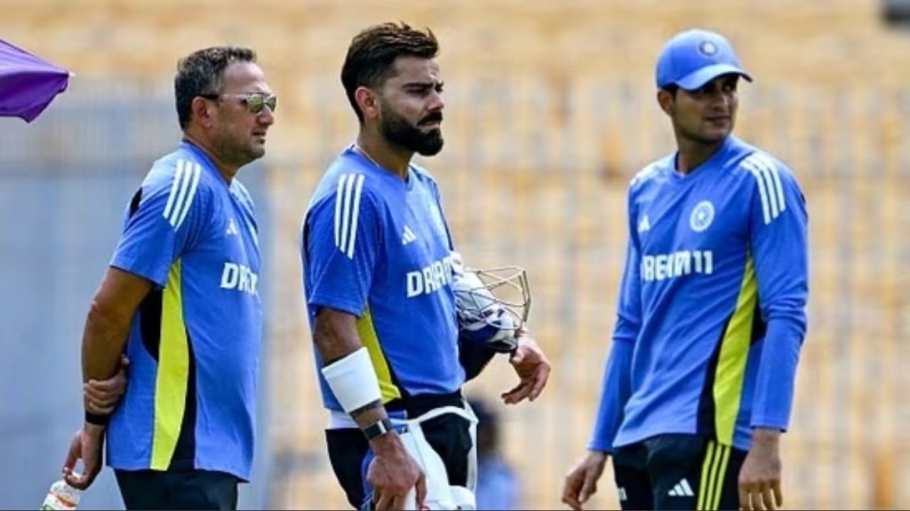 Shubman Gill