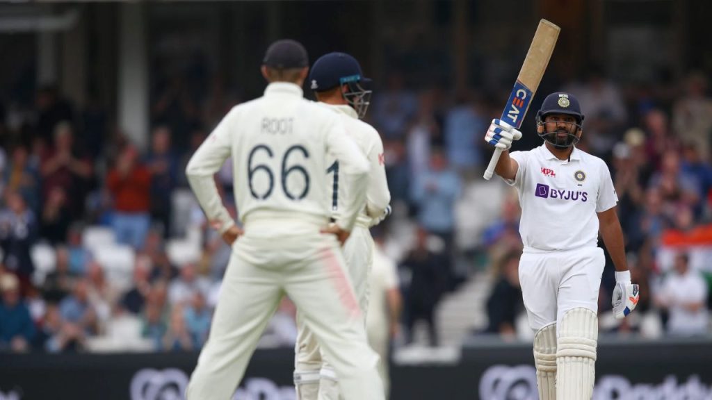 Rohit Sharma