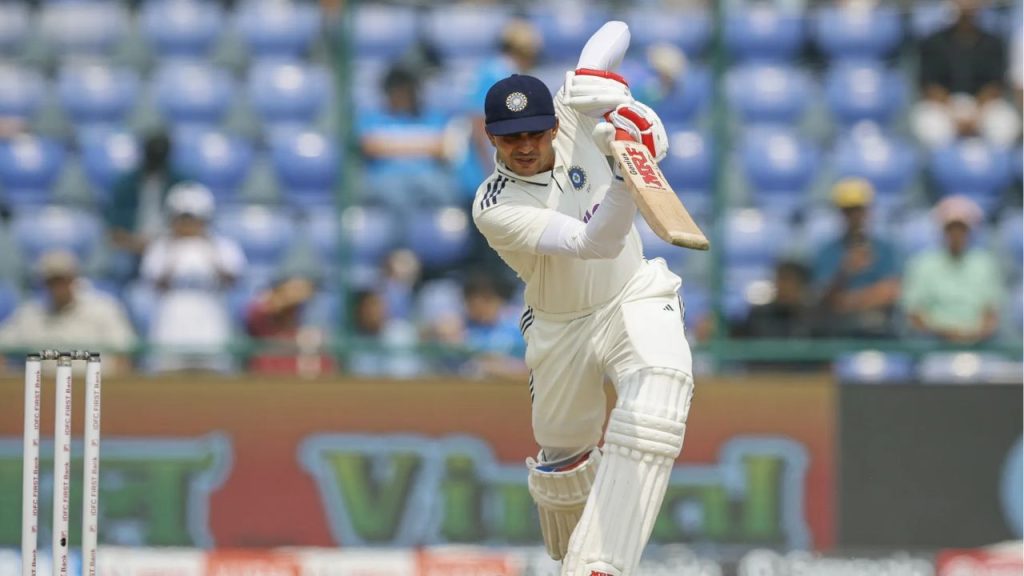 Shubman Gill