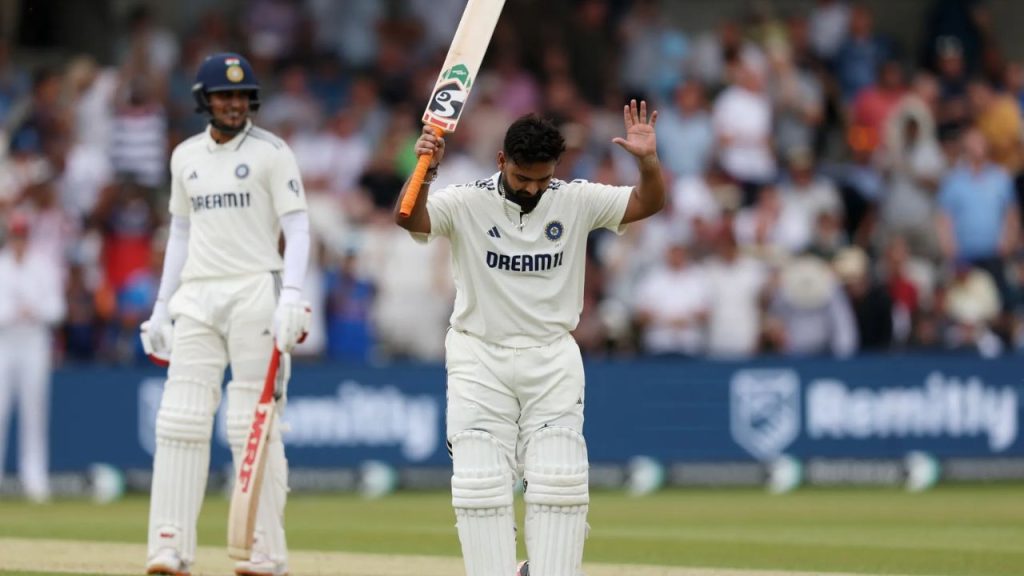 Rishabh Pant