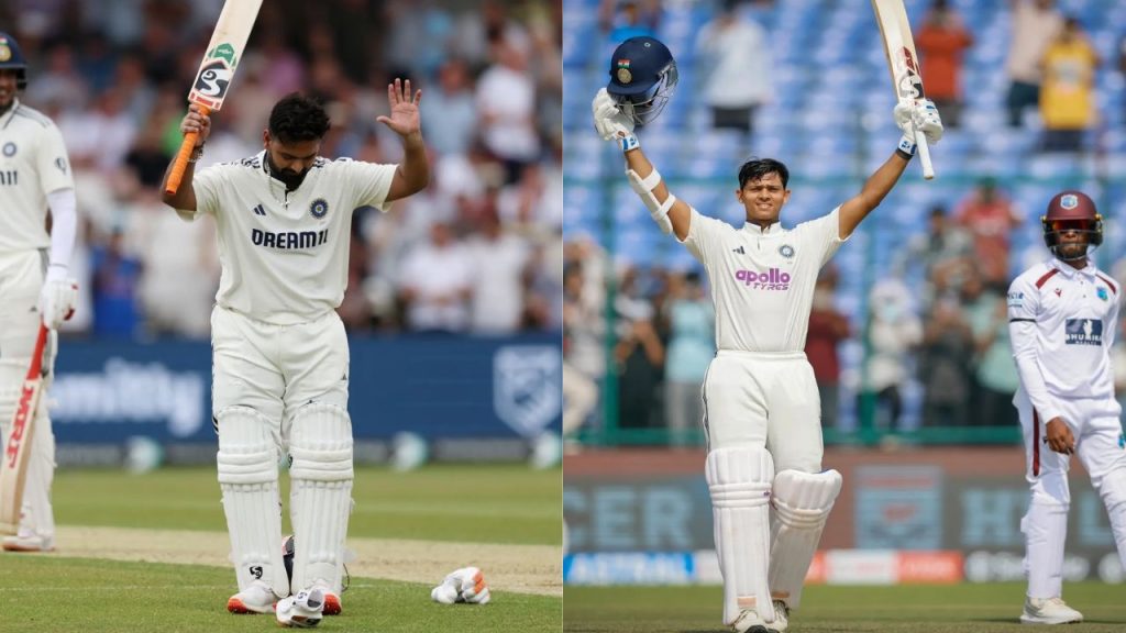 Top 5 Indian Batsmen with the Highest Number of Centuries in the ICC World Test Championship