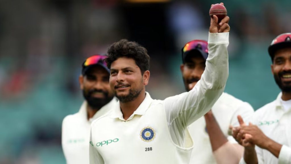 Top 5 Best Test Bowling Performances by Kuldeep Yadav