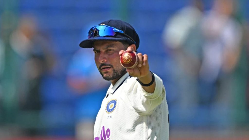 Top 5 Best Test Bowling Performances by Kuldeep Yadav