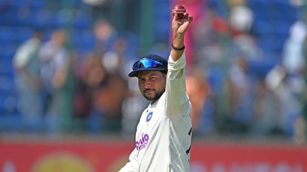 5/82 vs West Indies, Delhi, 2025