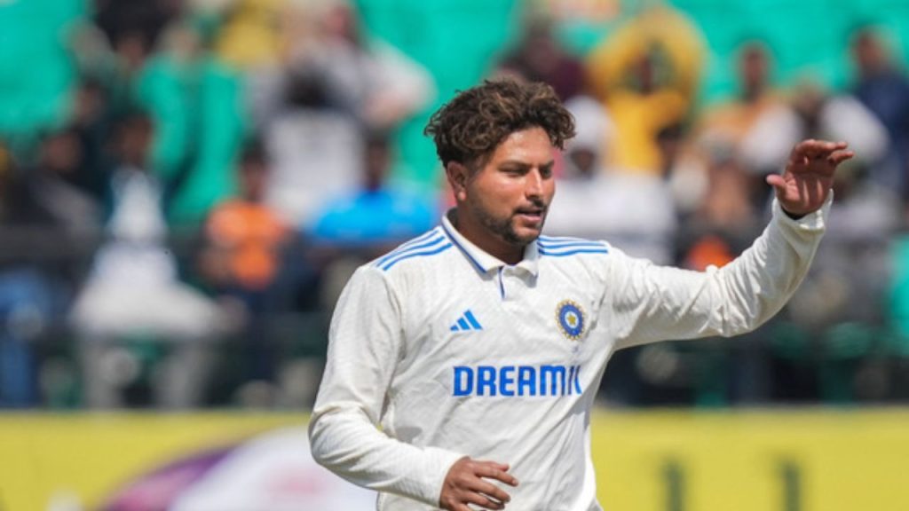 5/72 vs England, Dharamsala, 2024