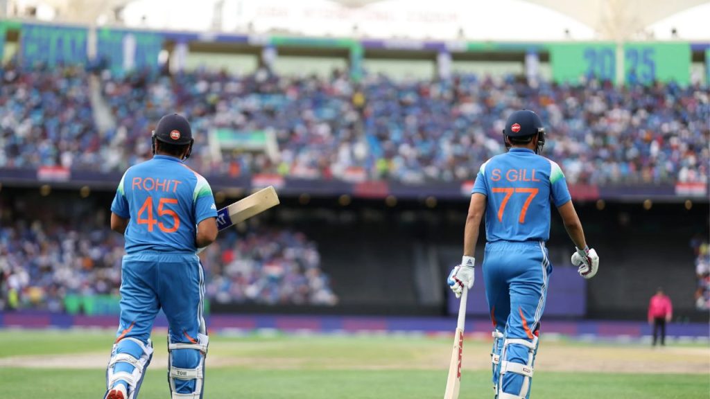 “He has earned it,” says Gautam Gambhir on Shubman Gill taking over from Rohit Sharma as India’s ODI captain.