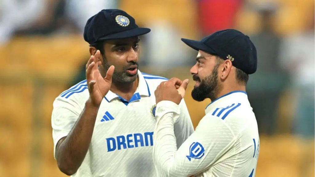 ‘There’s practically no bounce…’ Ravi Ashwin supports Virat Kohli’s plan for just five Test venues in India for home matches
