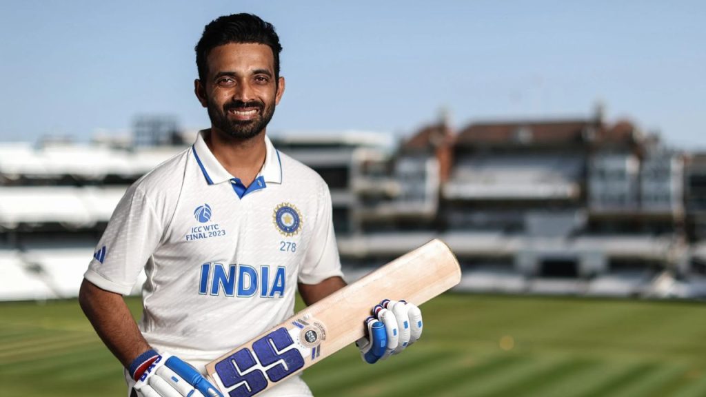 Ajinkya Rahane Issues Stern Warning to Ajit Agarkar and Selectors: ‘Players Shouldn’t Fear Them’