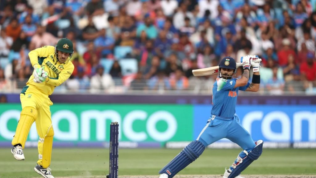 Dinesh Karthik Reveals Virat Kohli is Determined to Play in 2027 ICC World Cup Amid Retirement Speculations