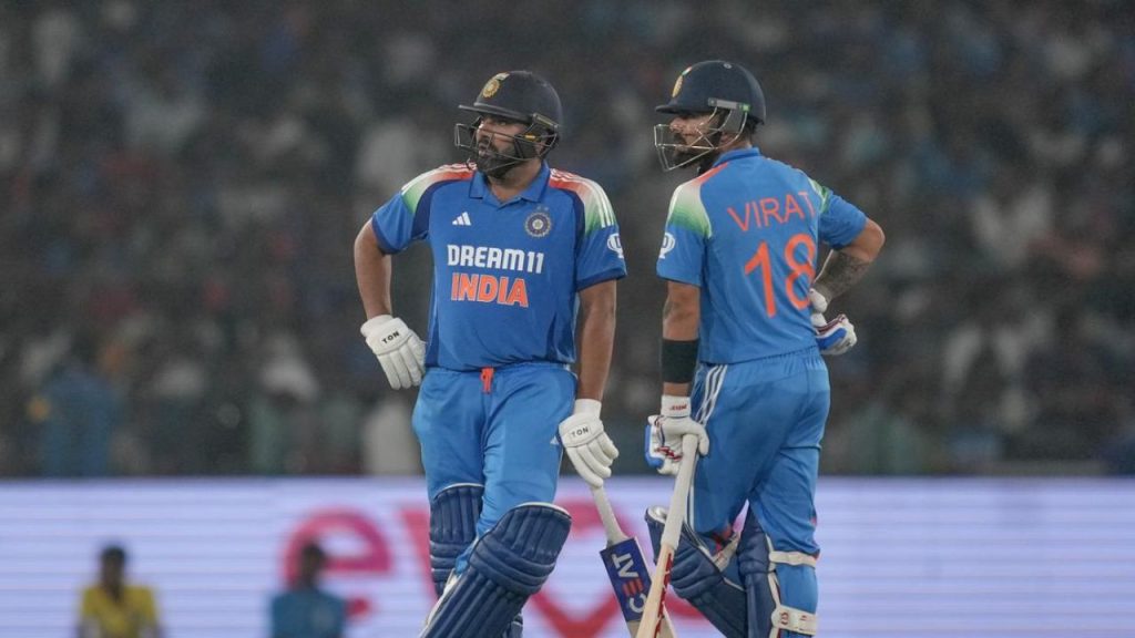 Two of White-Ball Cricket’s Greats’ – Travis Head Backs Rohit Sharma and Virat Kohli for ICC World Cup 2027