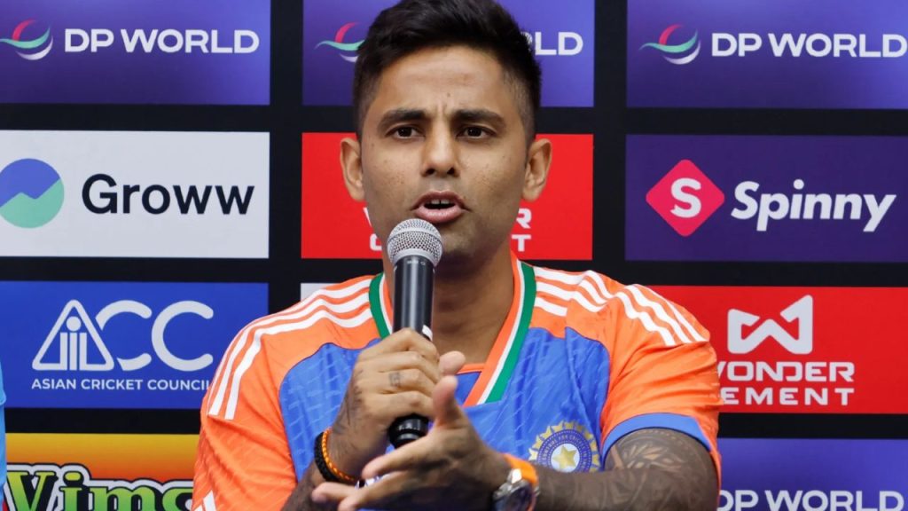 IND vs AUS: Suryakumar Yadav’s Unfiltered Talk Goes Viral – Talks “Fear of Losing Captaincy” as Shubman Gill Rises