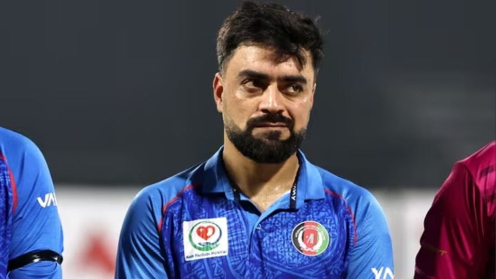 Rashid Khan