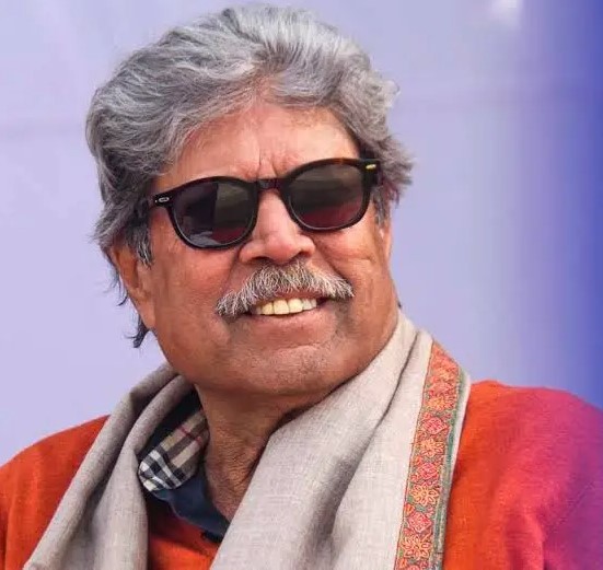 Kapil Dev