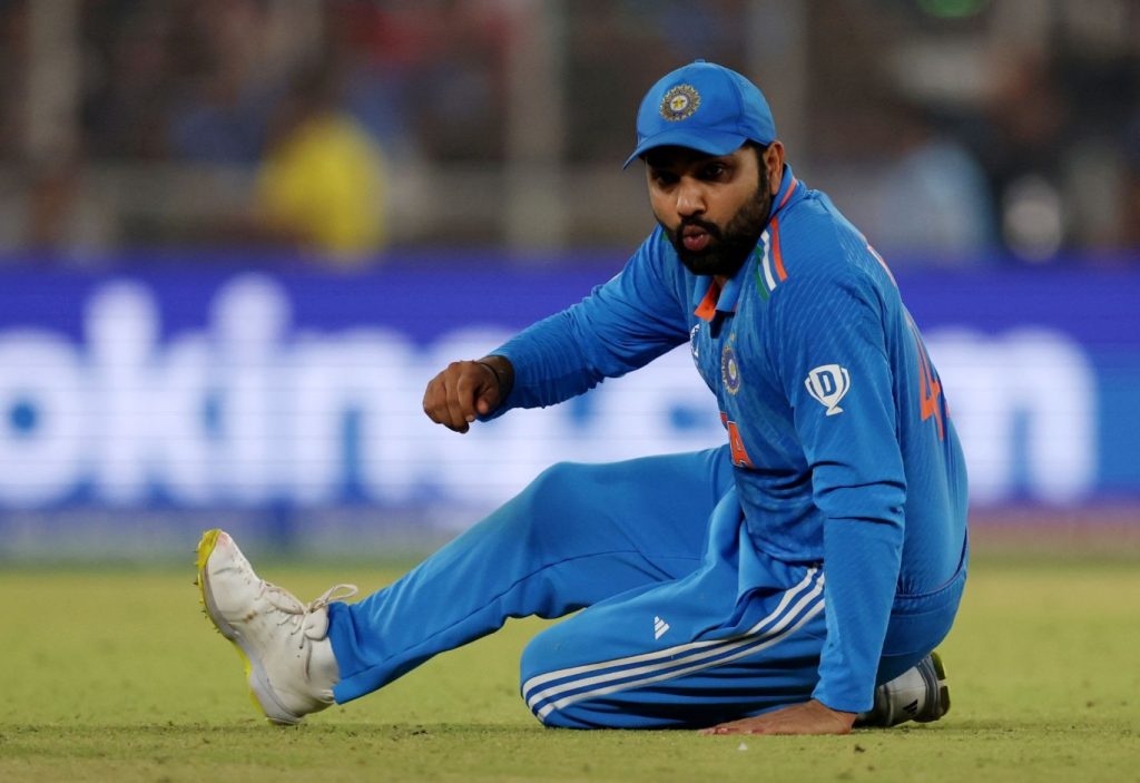 Rohit Sharma
